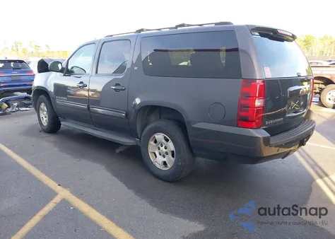 2011 Chevrolet Suburban 1500 Lt1 z USA, uszkodzony, nr VIN 1GNSCJE0XBR247501